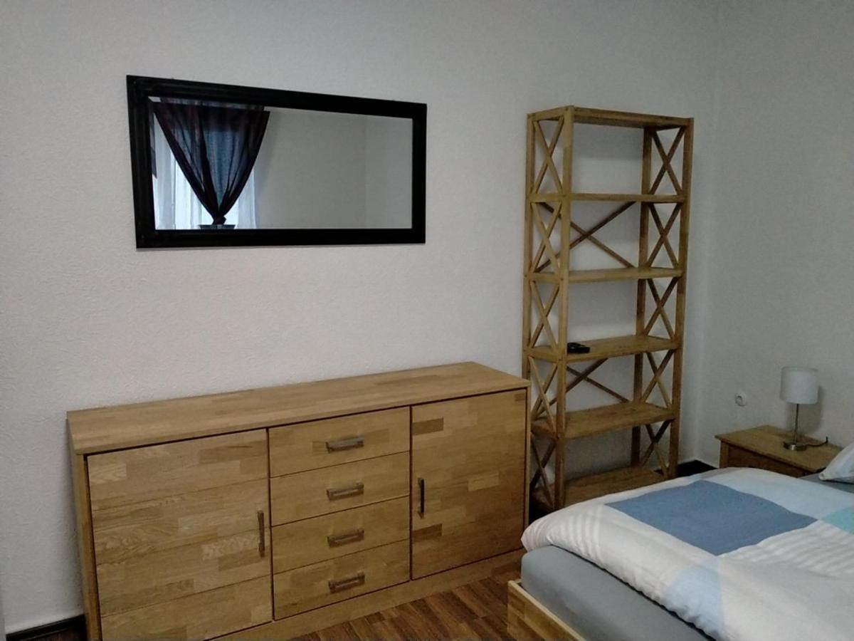 Ferienwohnung Macfewo Im Zentrum Von 马延 外观 照片