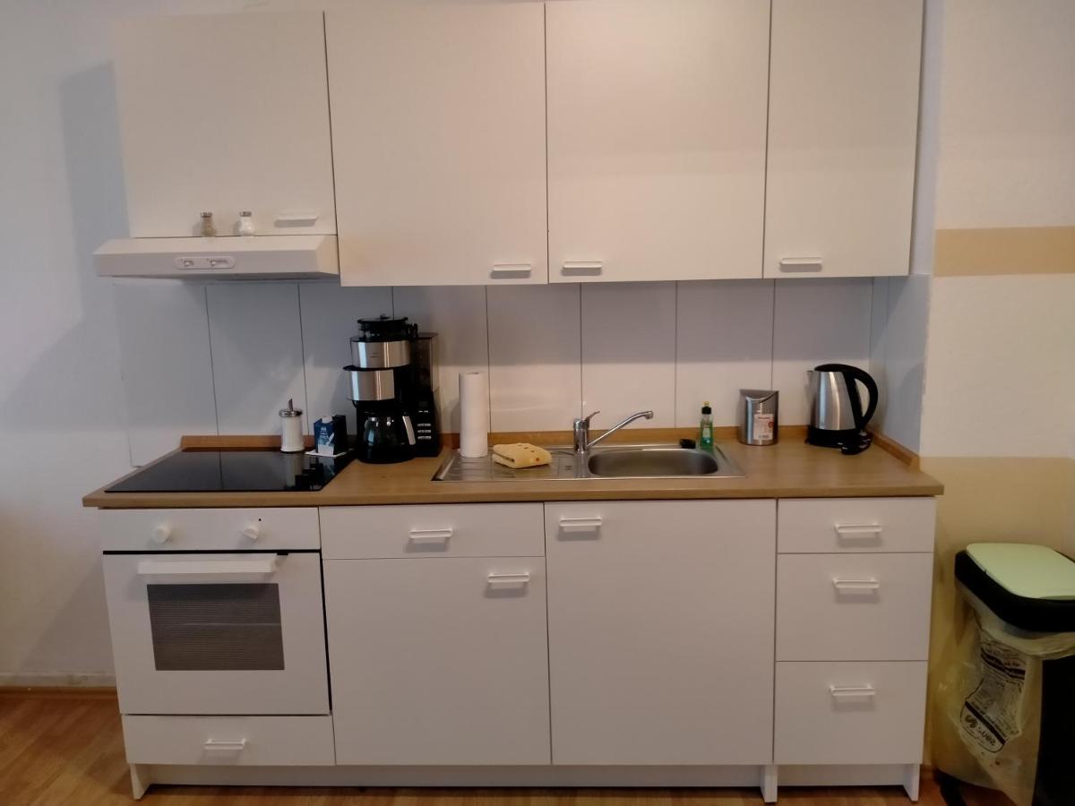 Ferienwohnung Macfewo Im Zentrum Von 马延 外观 照片