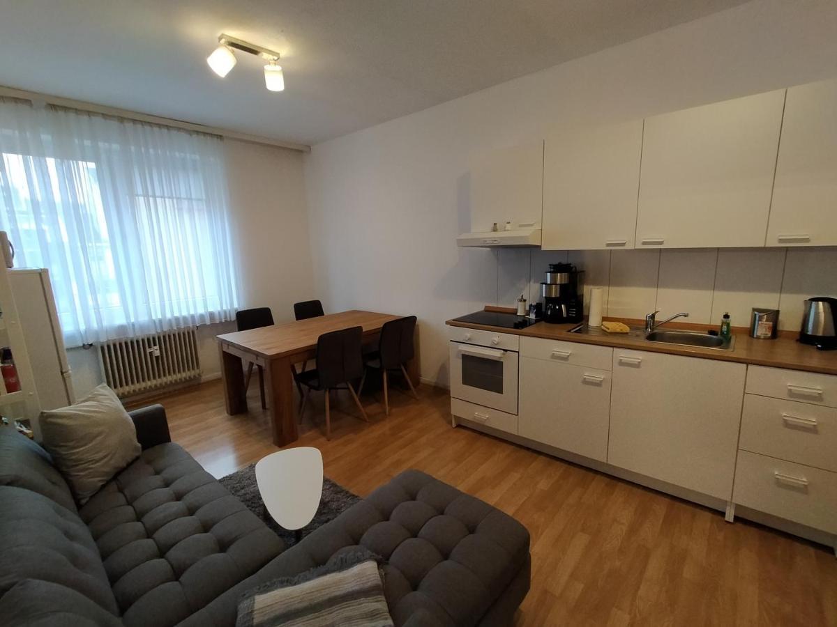 Ferienwohnung Macfewo Im Zentrum Von 马延 外观 照片