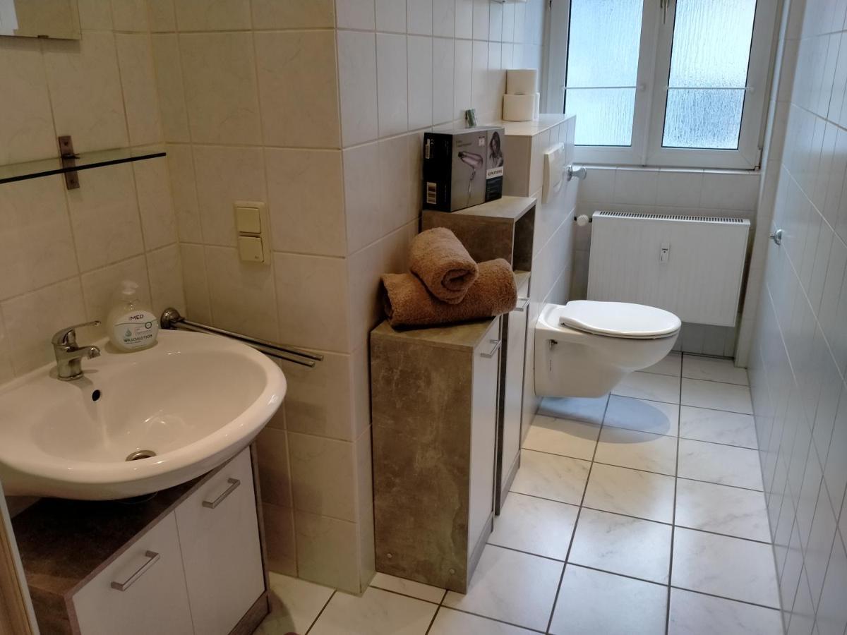 Ferienwohnung Macfewo Im Zentrum Von 马延 外观 照片