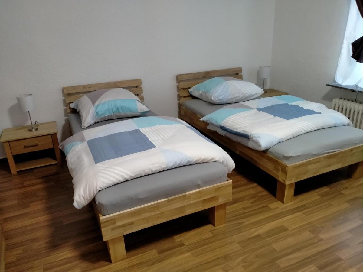 Ferienwohnung Macfewo Im Zentrum Von 马延 外观 照片